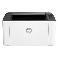 HP 108a Laser Printer (White)