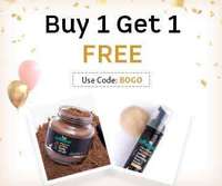 mcaffeine - 5th Birthday Sale - Buy 1 Get 1 (4th - 6th Oct)