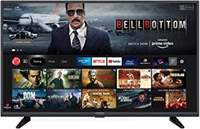 Onida HD Ready Smart LED Fire TV 32HIF1 (Black) (2021 Model) | Voice Remote with Alexa With 10% HDFC Offer