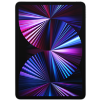 Apple iPad Pro 11 3rd Gen WiFi iOS Tablet (iPadOS 14, Apple M1 Chip, 27.96 cm (11 Inches), 8GB RAM, 128GB ROM, MHQT3HN/A, Silver)