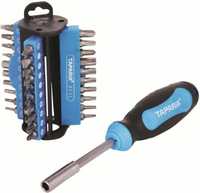 TAPARIA BS 31 Impact Screwdriver Set