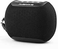 Lowest - Ambrane BT-47 5 W Bluetooth Speaker (Black, Stereo Channel)