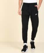 (Lowest) Nike Men Black Track Pants(combine with 10% offer using 30 supercoins) (More links inside) 