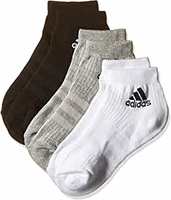 Amazon Fashion - Up to 65% off On Adidas Socks | Min.50 Discount