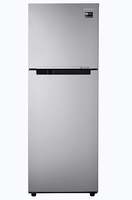 [Extra Rs.4700 off] Samsung 253 L 2 Star Inverter Frost-Free Double Door Refrigerator (RT28A3032GS/HL, Gray Silver)