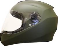 Steelbird SBH-11 ZOOM Motorbike Helmet