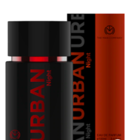 Urban Night Eau De Parfum by The Man Company (100ml)