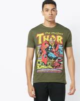 AJIO : 8 men's T-shirts Rs.1085 only 