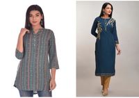 Ajio Flash Sale Divyank Clothing - Flat 85% Off