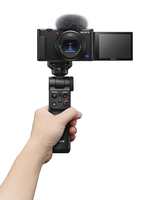 Sony Digital Vlog Camera ZV 1 - Black (Rs.1000 HDFC Off)