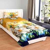 Panipat Textile Hub Bedsheets upto 81% off starting @ 149