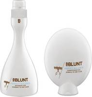 BBLUNT Unisex Set of 3 Hair Care Products
