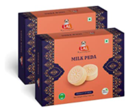 Sweets & Namkeens Upto 60% off.