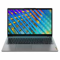 Lenovo IdeaPad Slim 3 11th Gen Intel Core i5 15.6" (39.62cm) FHD IPS Thin & Light Laptop (8GB/512GB SSD/Windows 10/MS Office/2Yr Warranty/Backlit Keyboard/Arctic Grey/1.65Kg), 82H801KAIN
