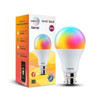 Wipro smart bulb at 99 (buy via alexa devices)