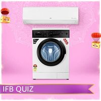 Amazon IFB Quiz 