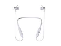 FLiX (Beetel) Blaze 120 Wireless Bluetooth v5.0 in-Ear Comfortable Sports Neckband with Hi-Fi Bass Stereo Sound Driver,Upto 10H Playtime,Lightweight,Advanced Controls & in-Built Mic (White)(XNB-N101)