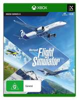 Prime Exclusive - Microsoft Flight Simulator – Xbox Series X