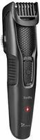 Syska HT200 PRO Runtime: 45 min Trimmer for Men  (Black) @ 359