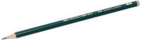 Faber Castell Castell 9000 Graphite Pencil - 7B