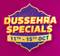  Flipkart Dussehra Sale + 10% Instant Discount with Kotak Bank Cards, Credit and Debit Card EMI