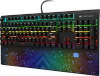 ZEBRONICS Zeb-MAX Chroma Premium Mechanical Gaming Keyboard