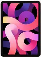 (PrepaidAPPLE iPad Air (4th Gen) 64 GB ROM 10.9 inch with Wi-Fi Only (Rose Gold)

