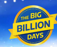 Big Billion Loot - 9th Oct 4pm to 7pm
