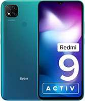 Redmi 9 Activ (6GB RAM, 128GB Storage) Starts Rs.10999 + 10% Off on Selected Banks