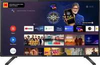 [Extra ₹1000 Off] KODAK 7XPRO Series 80 cm (32 inch) HD Ready LED Smart Android TV  (32HDX7XPRO)