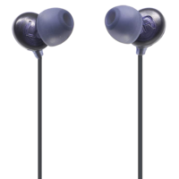 Philips UpBeat In-Ear Wired Earphones with Mic (SHE2405BK/00, Black)