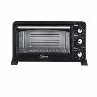 Midea MEO-25BEX1 25L Oven Toster Grill, Black