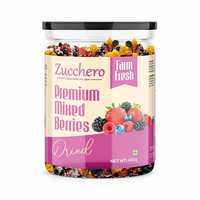 [PRIME ONLY] Zucchero Premium Mixed Berries, Unsalted, 400G 