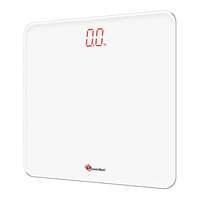 Powermax Fitness BSD-5 Weighing Scale  (White)