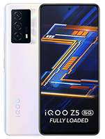 Rs.1500 Coupon + Rs.1750 Amex Card Off - iQOO Z5 5G (8GB RAM, 128GB Storage)