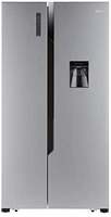 (Renewed) AmazonBasics 564 L Frost-Free Side-By-Side Refrigerator