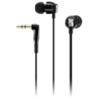 Sennheiser CX300s 3.5 mm headphones with mic