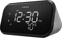 Lenovo Smart Clock Essential with Google Assistant Smart Speaker @999 + 15% off with flipkart paylater (select users)