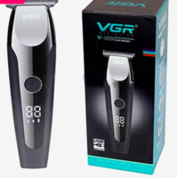 [Lowest] - VGR V-059 Professional Trimmer - 150 Min Runtime (Black)