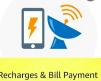 Make a payment for your Recharge or Bill using Amazon pay ICICI card and win ₹10 to ₹25 back (select users)