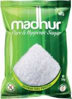 MADHUR Pure and Hygienic Sugar  (1 kg)