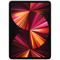 Apple iPad Pro 11 3rd Gen WiFi iOS Tablet (iPadOS 14, Apple M1 Chip, 27.96 cm (11 Inches), 8GB RAM, 128GB ROM, MHQR3HN/A, Space Grey)