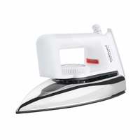Sunflame Popular DX 1000-Watt Dry Iron (White)