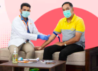 Get 100% cashback up to Rs.500 on PharmEasy Labtests booked above Rs.499