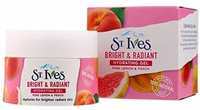 St. Ives Bright & Radiant Hydrating Gel Pink Lemon & Peach, Pink, 45 g