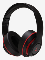 boAt Rockerz 560 T Wireless Headphone with 15H Playback, Cosy Earcushions (Furious Red)