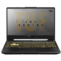 ASUS TUF Gaming F15 Intel Core i5-10300H 10th Gen, GTX 1650 Ti GDDR6 4GB Graphics, Gaming Laptop (8GB RAM/512GB SSD/Windows 10)