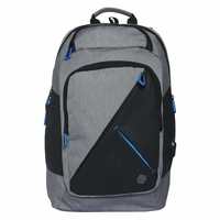 United Colors of Benetton 46 cms Grey Laptop Backpack (0IP6LPOSTP05I)