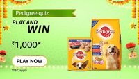 Amazon Pedigree Quiz | October 2021