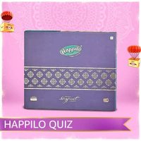 Amazon Happilo quiz